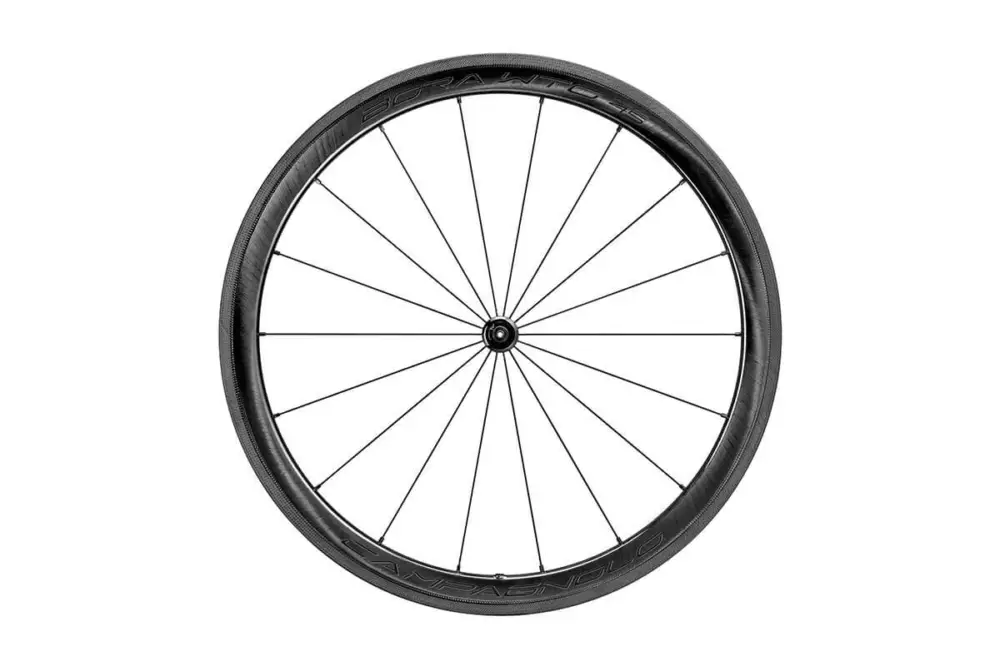 Campagnolo Bora WTO 45 Clincher Wheelset Trusted Brand