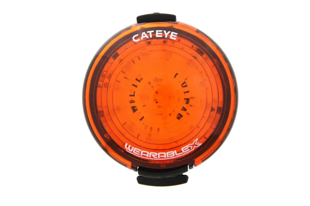CATEYE Wearable X Rear USB Rechargeable Light Price Drop