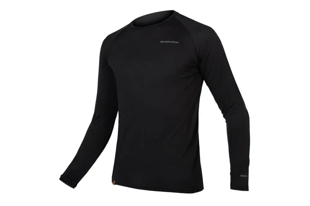 Endura BaaBaa Merino Blend Long Sleeve Baselayer Popular