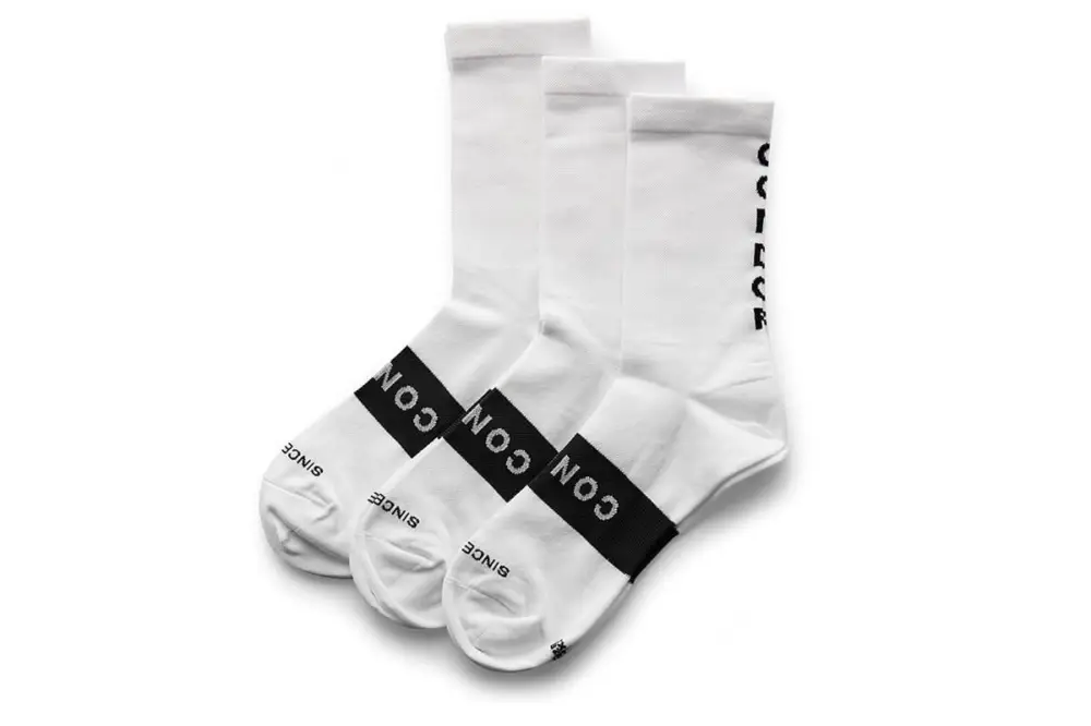 Condor Essentials Socks - Triple Pack Secure Checkout