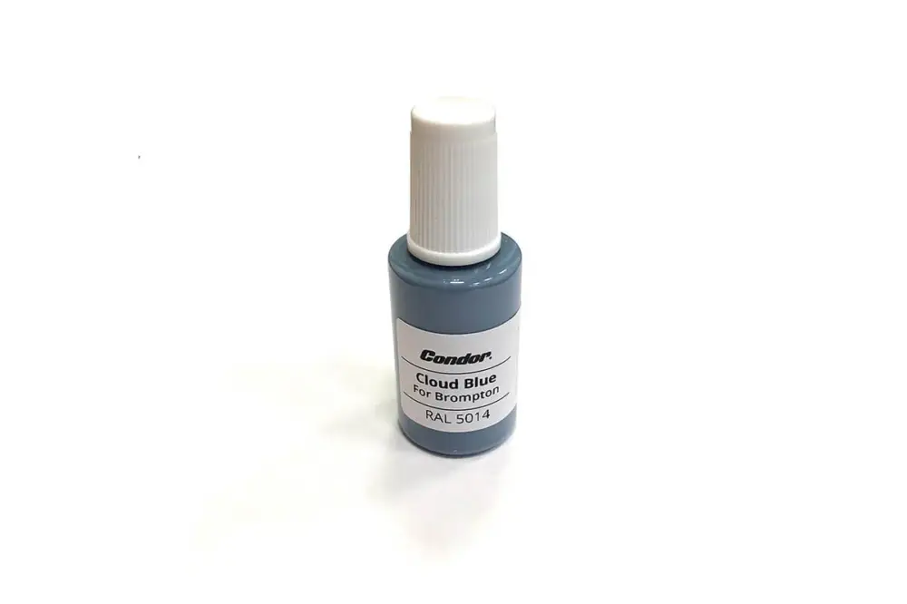 Condor Touch Up Paint for Brompton - Cloud Blue Buy Direct