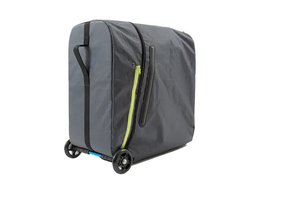 Certified B&W Foldon Folding Bike Pack