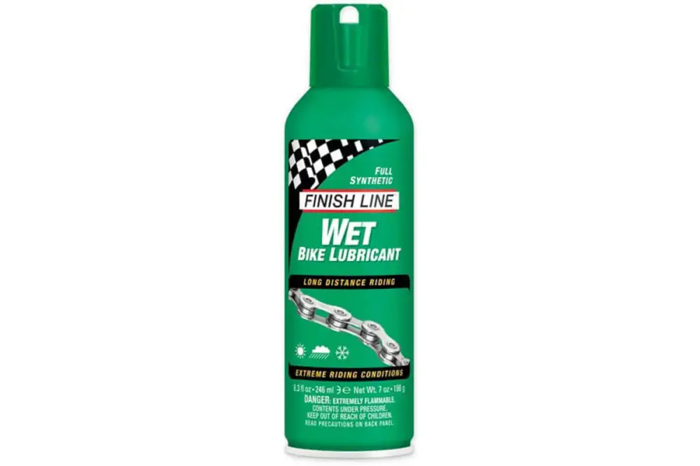 Today Only Finish Line Cross Country Wet Chain Lube