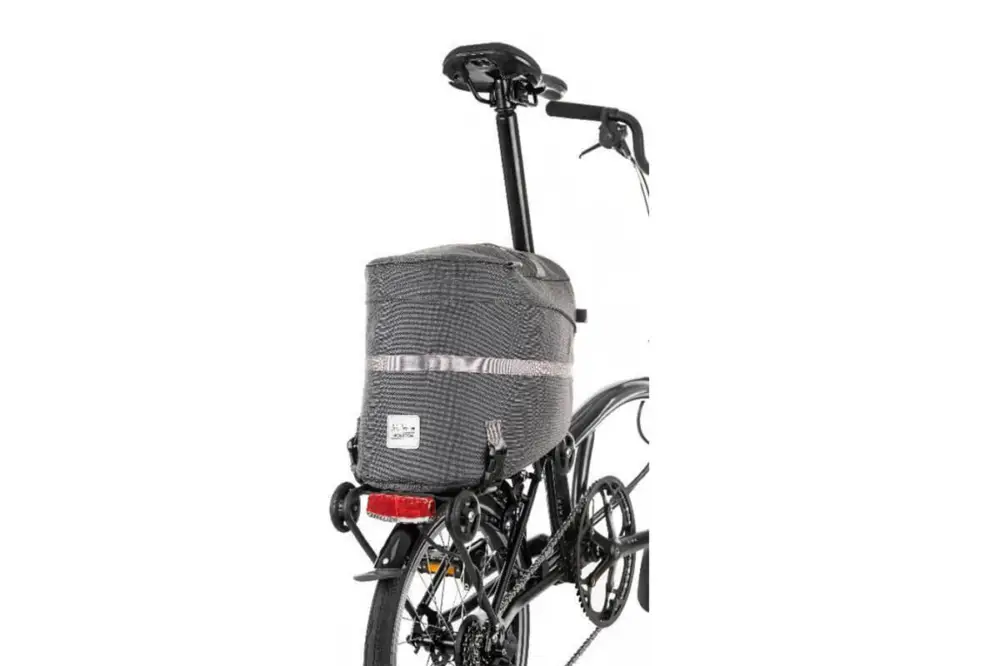 Brompton Borough Roller Rack Bag Affordable