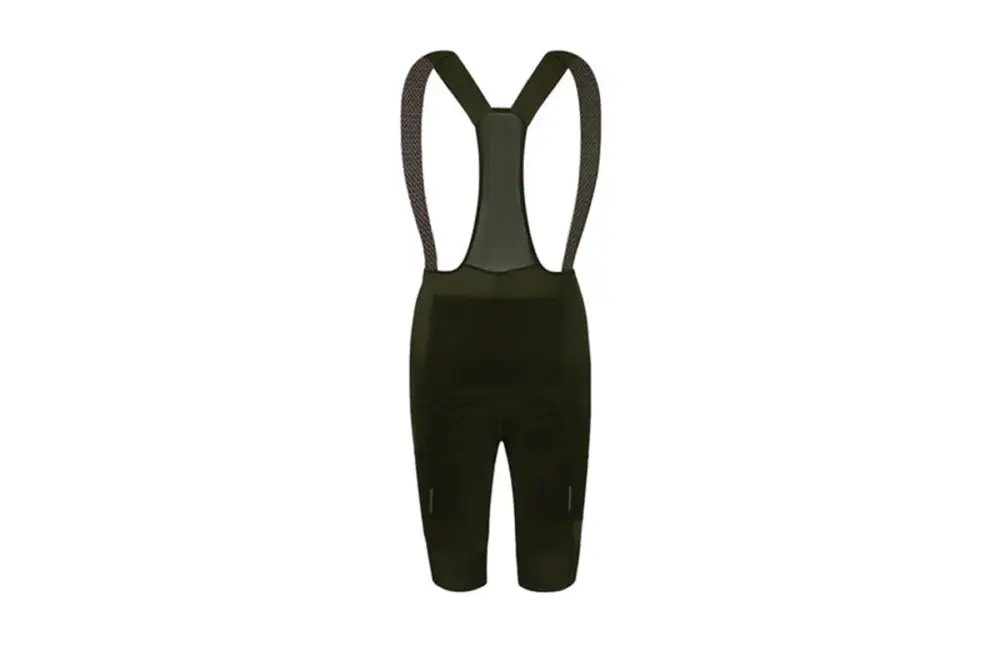 Luxury Albion Men’s ABR1 Pocket Bib Shorts