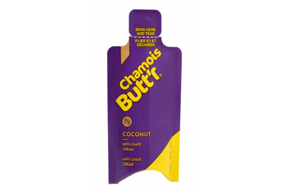 Chamois Butt'r Coconut Don't Miss Out