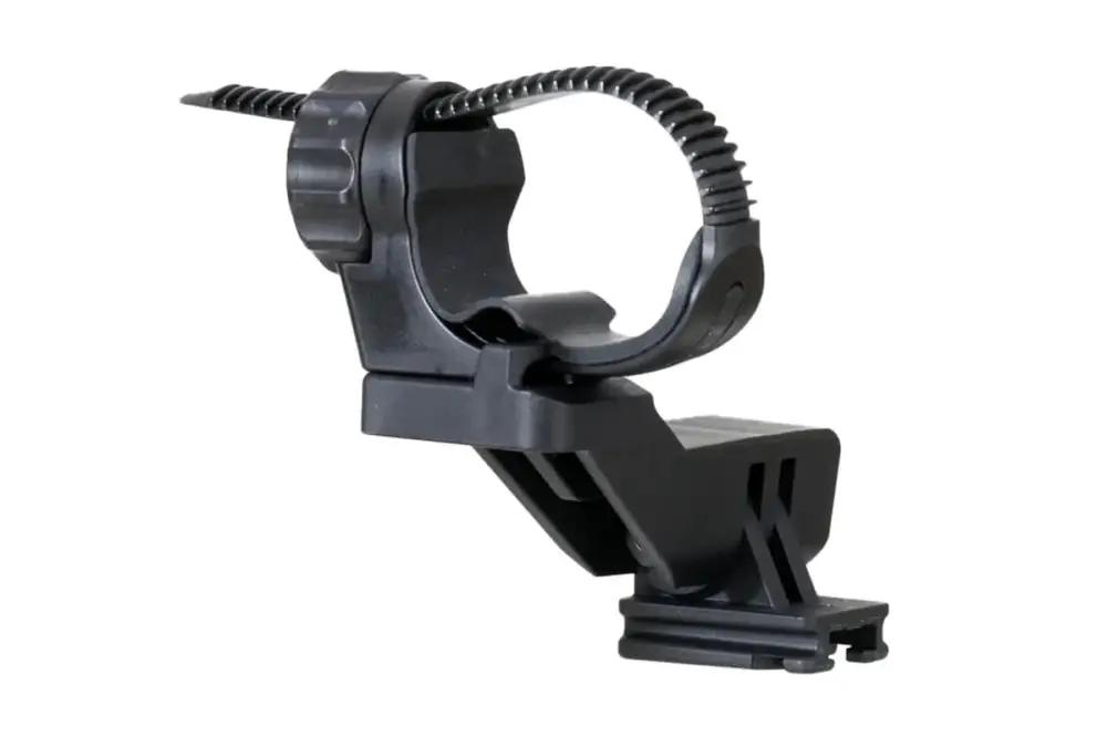 Cateye Flextight H-34 Front Light Centre Mount Bracket Trusted Brand