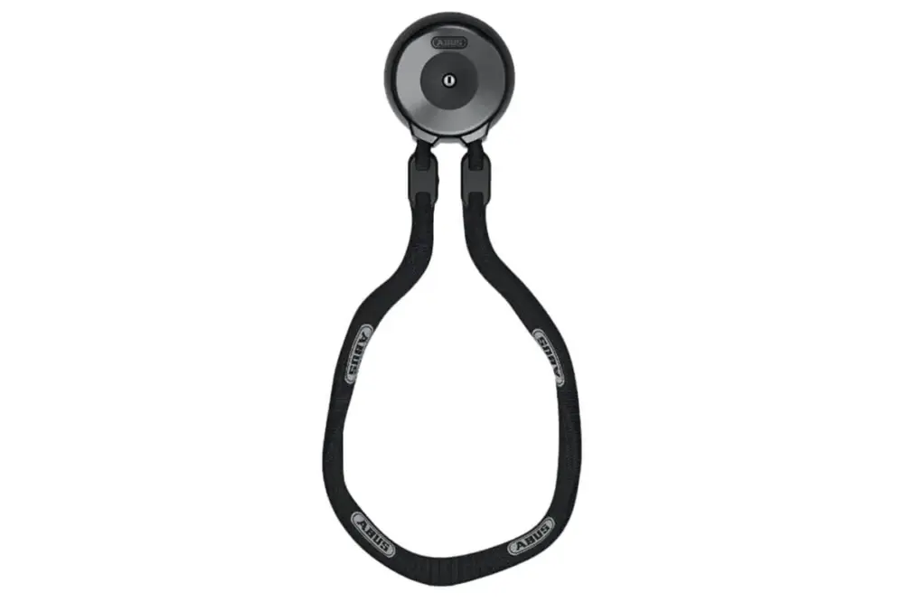 Abus WCH90 XPlus Wall Anchors + Steel Chain Fast Shipping