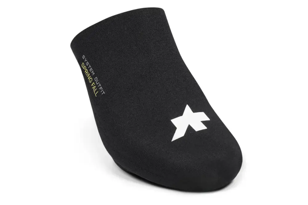 Top Pick Assos Spring/Fall Toe Cover P1