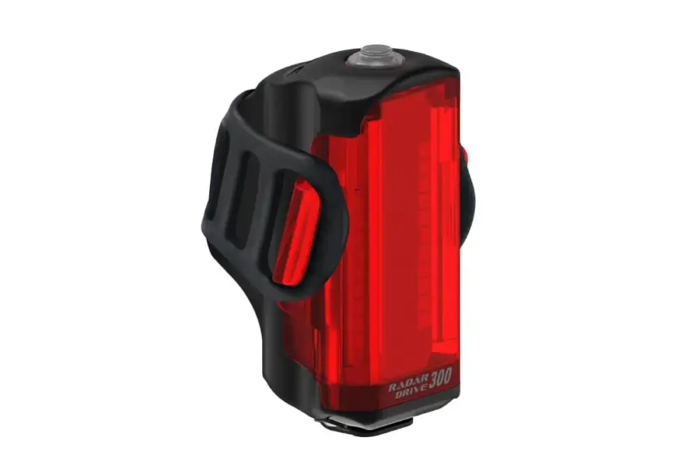 Lezyne Radar Drive Rear Light Brand New