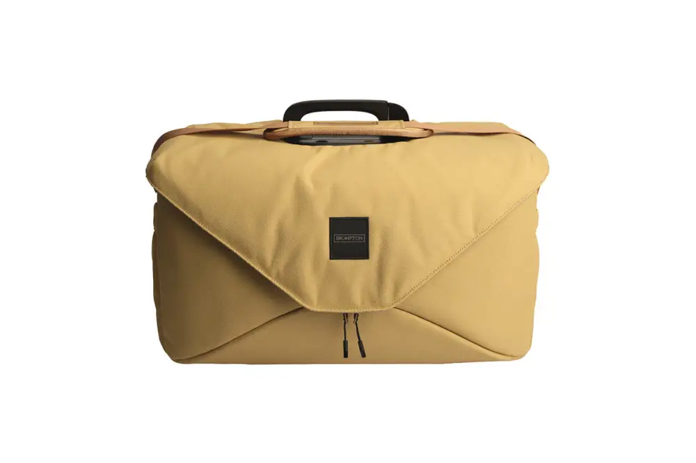 Order Now Brompton Electric Zip Bag