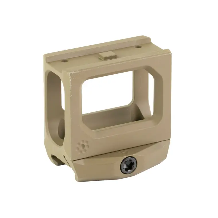 Arisaka Defense Mount | Flat Dark Earth | Picatinny | Anodized | OM2-MICRO-226-FDE Special Discount
