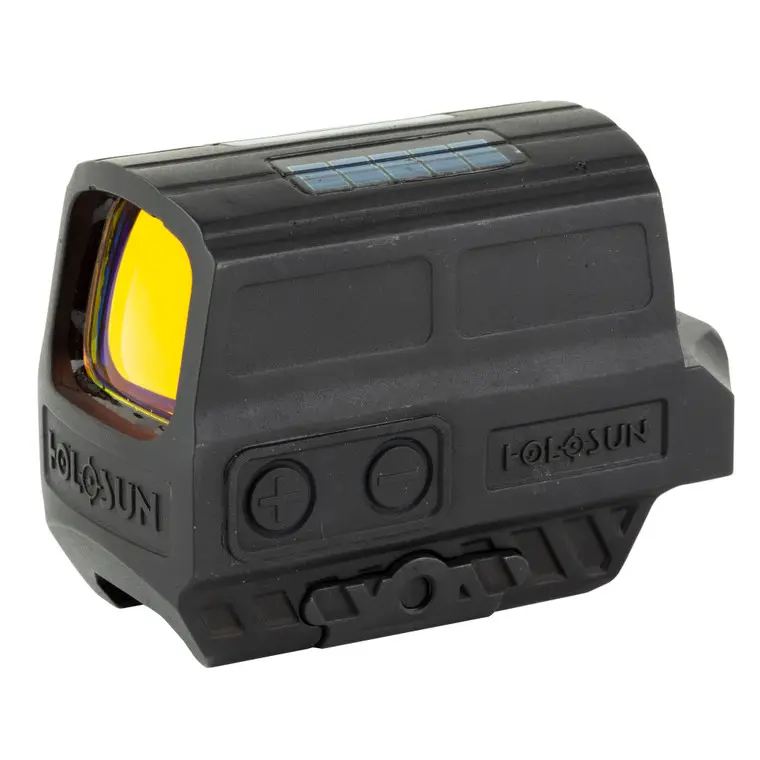 New Arrival Holosun Technologies HE512T Enclosed Reflex Optical Sight | Red Dot | HE512T-RD