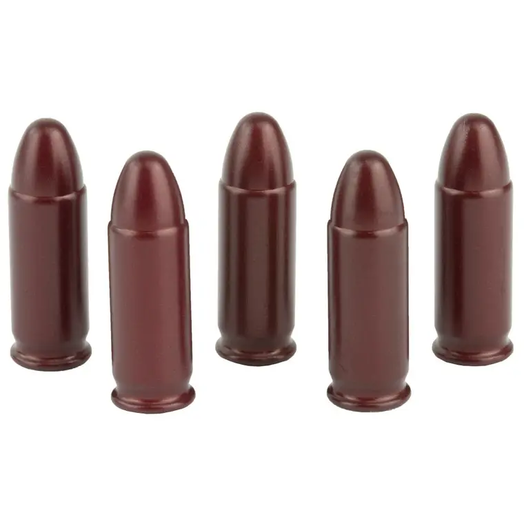 A-Zoom Snap Caps | 38 Super | 5 Pack | 15158 Final Sale