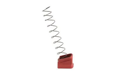 ZEV Technologies Extended Magazine Base Pad | For Glock | Red | BPAD-EXT-GLK-5-R Same Day Shipping