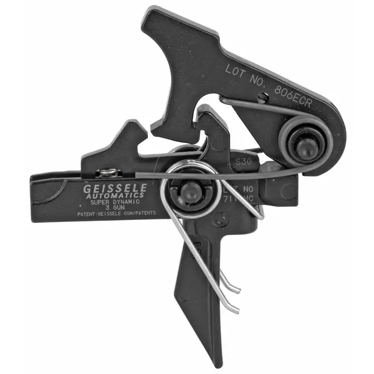 Geissele Automatics Trigger | Super Dynamic 3 Gun | 05-166 Top Rated