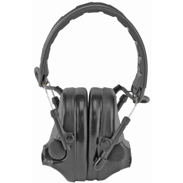 3M/Peltor ComTac V | Electronic Earmuff | Headband | Foldable | Black Color | MT20H682FB-09 SV Seasonal Sale