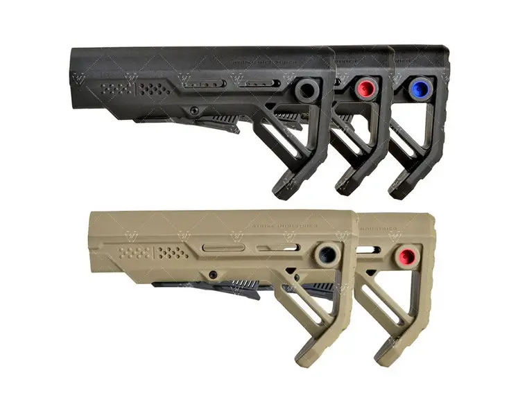 Strike Industries Mod-1 Buttstock |Color Options Instant Buy
