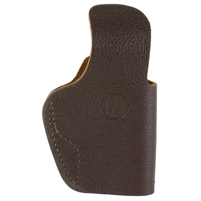 1791 Gunleather Fair Chase | IWB Holster | Size 5 | Matte Finish | Brown Deer Hide | Left Hand | FCD-5-BRW-L Same Day Shipping