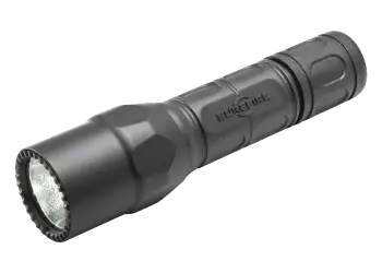 Surefire G2X PRO LED Flashlight 320 Lumens Free Returns