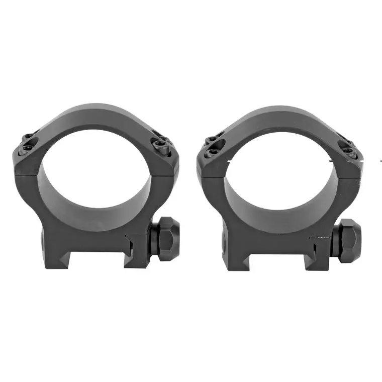 Warne Mountain Tech Rings | 34mm Low | Matte Finish | 7220M Fast Shipping