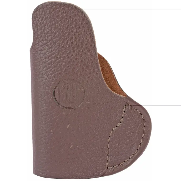 1791 Gunleather Fair Chase | Inside Waistband Holster | Fits Sig Sauer P938 and Other Subcompact Pistols | Leather | Right Hand | Brown | Size 0 | FCD-0-BRW-R Weekend Sale