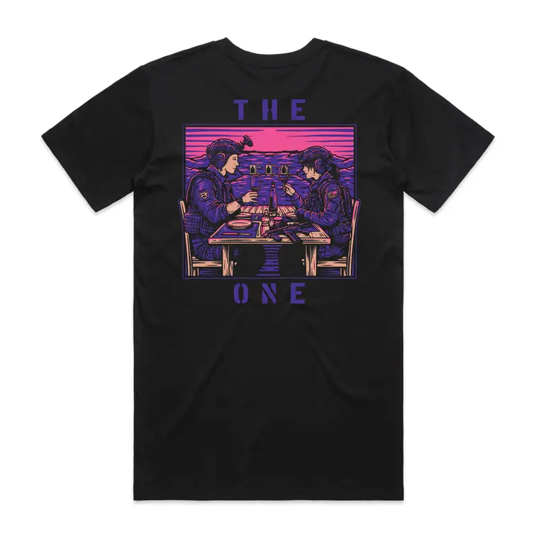 Luxury The One | Apparel | Men’s Sizes | Black