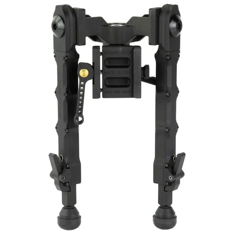 Accu-Tac WB-5 | Bipod | Black | WBASQD-0500 Express Delivery