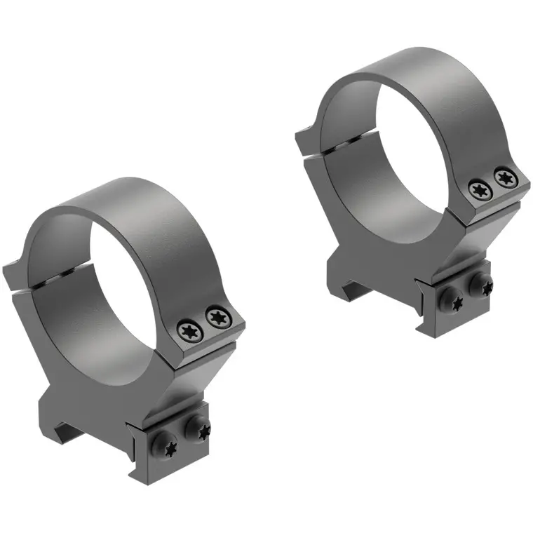 Leupold PRW2 | Rings | 34mm High | Matte Black | 175860 Same Day Shipping