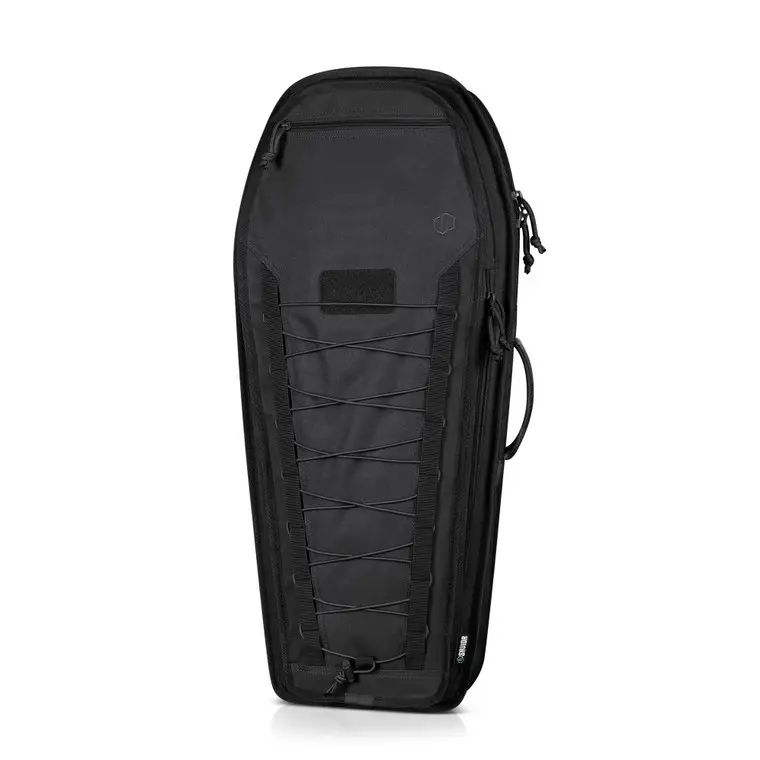Savior Coffin Covert Single Rifle Case | 30" | Black Place Order