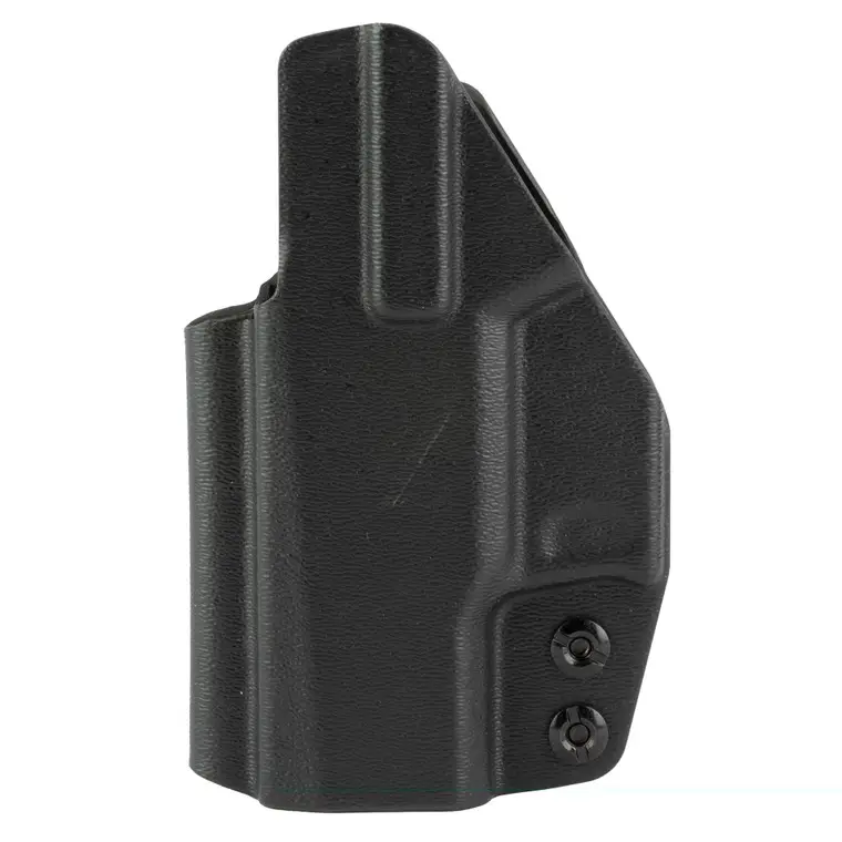 Buy Online 1791 Gunleather Kydex IWB | Inside Waistband Holster | Fits Taurus GX4 | Matte Finish | Kydex Construction | Black | Right Hand | TAC-IWB-GX4-BLK-R