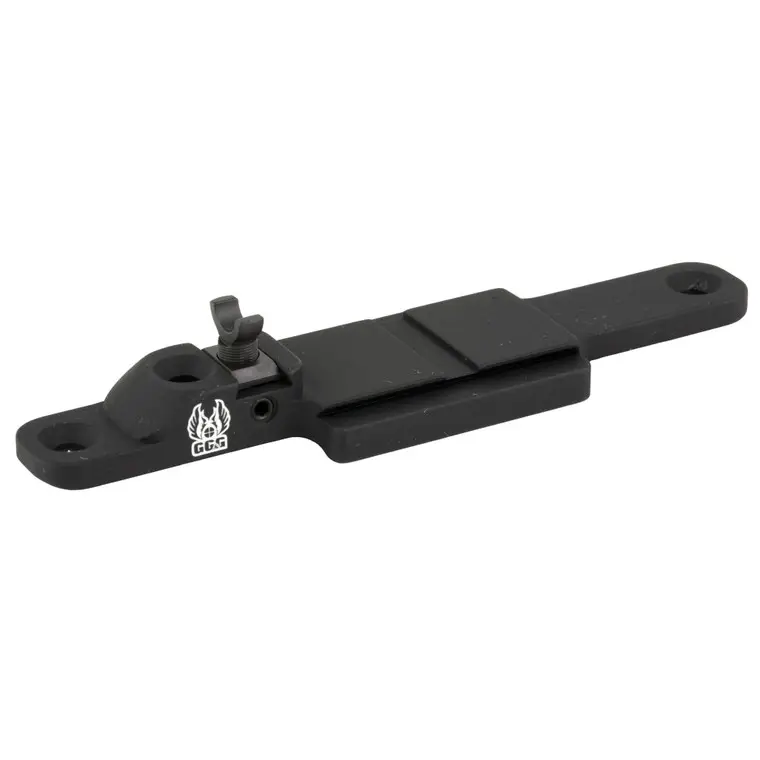 Premium GG&G, Inc. Mount | Black | Matte | GGG-2824