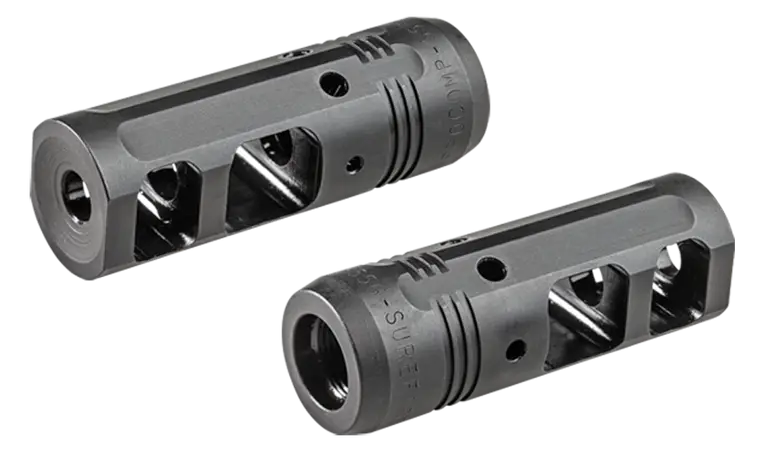 Surefire PROCOMP Muzzle Brake | 556NATO | Black | PROCOMP-556-1/2-28 Bargain