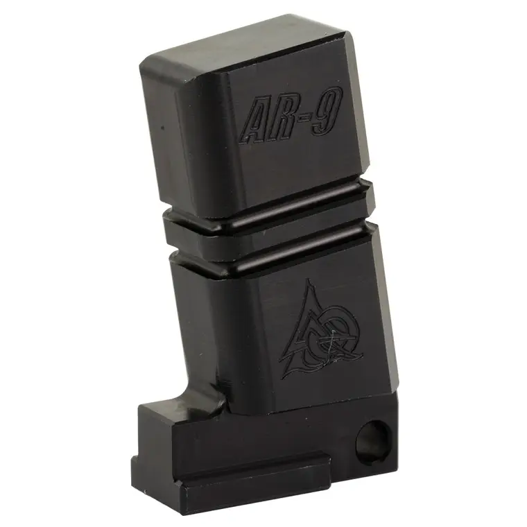 Seasonal Sale Odin Works Ar 9 Lower Vise Block | Black | OT-LVB-9