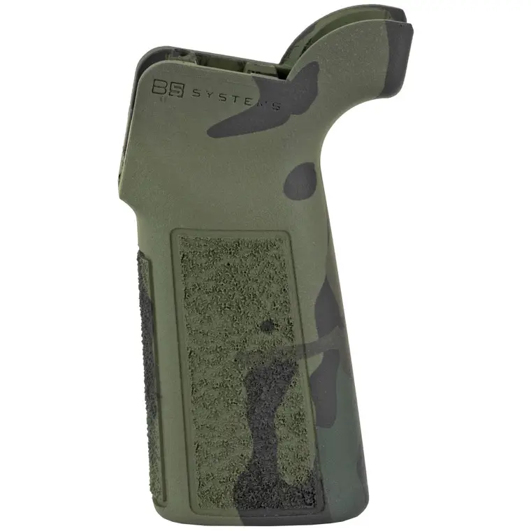 Reduced Price B5 Systems P-Grip | MultiCam Black | PGR-1426