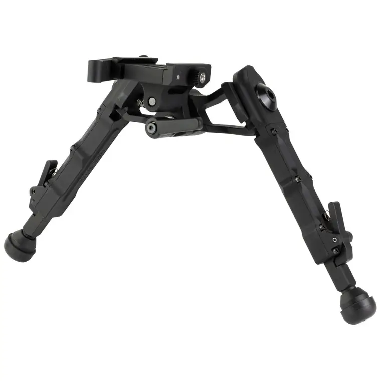Cheap Accu-Tac WB-4 | Bipod | Black | WBAQD-0400