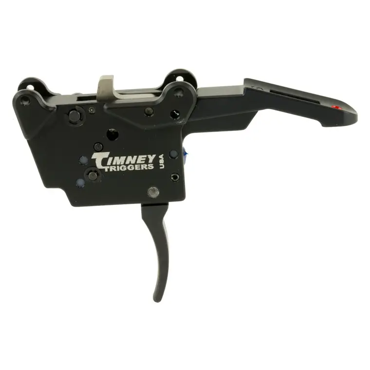 Luxury Timney Triggers Trigger. 1.5-4Lbs Pull Weight | Fits Browning X-Bolt | Adjustable | Black Finish | 603