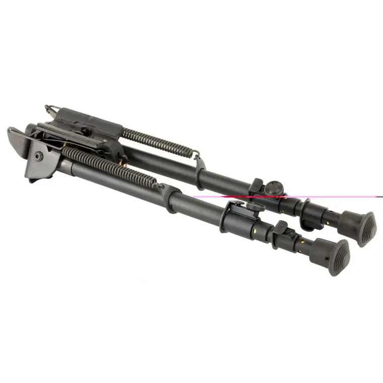 Harris Engineering Bipod | Rotating | 12"-25" | Black | S-25 Big Sale