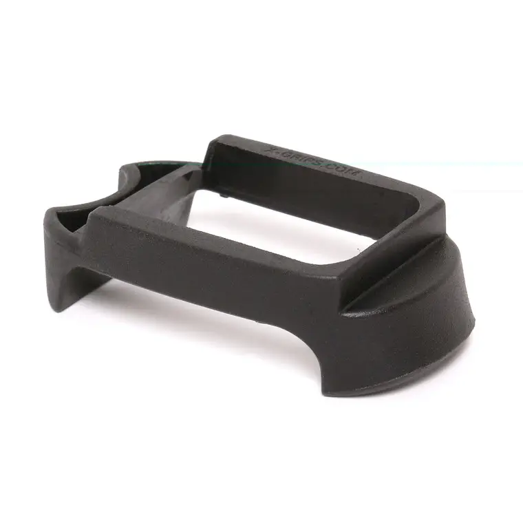 X-GRIP Magazine Spacer | Fits HK P2000 | 9MM/.40 | Black Finish | HKUSPC-P30 Brand New