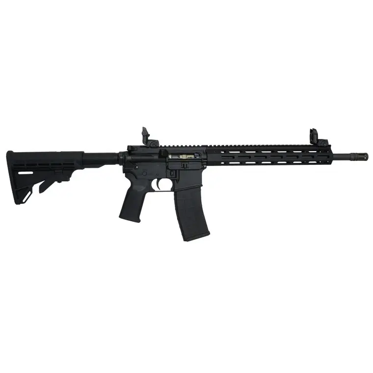 Tippmann Arms Company M4-22 Elite | Rifles | 16” Barrel | 22LR | 10 Rounds | Black | A101032 Discount