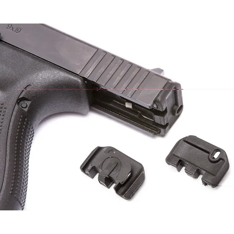 TangoDown Vickers Tactical Slide Racker For Glk Gen 5 | Black | GSR-04BLK Affordable