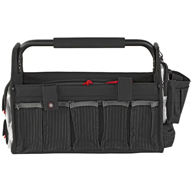 GPS Range Tote Bag | Black | GPS-1708RTB Discount