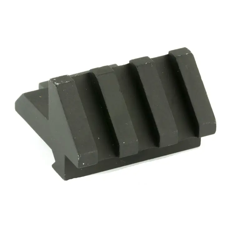 Yankee Hill Machine Co 3 Slot Picatinny Angle Mount | Black | Picatinny | 1 3/16" | YHM-9690A Shop Now