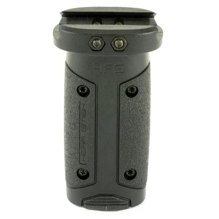 Hera USA HFG Vertical Front Grip | Fits AR-15 | Internal Compartment | Black | 11.09.01 Save Now