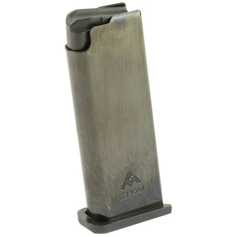 Kel-Tec Magazine | 380 ACP | 6 Rounds | Fits P3AT | Blued Finish | P3AT-36 Must Have
