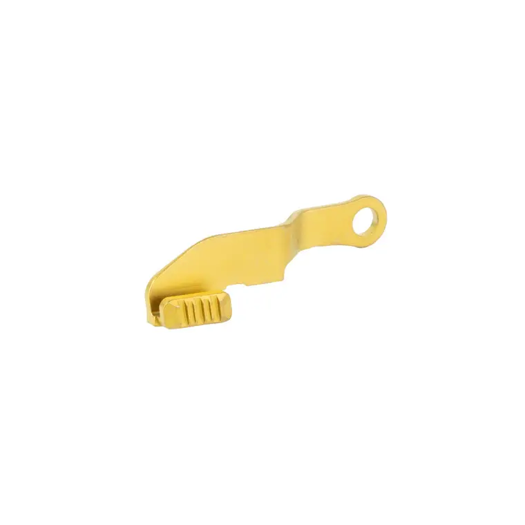 New Release Tyrant CNC Tyrant Hellcat Ext Sld Release Gold | TD-HCATSCL-GOLD
