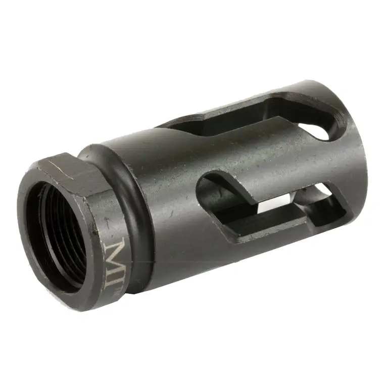 Midwest Industries Flash Hider | 30 Caliber | Fits AR Rifles | Melonite | MI-ARFH2 In Demand