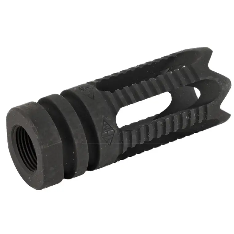 Yankee Hill Machine Co Phantom Comp/Flash Hider | 556NATO | 1/2x28 | Aggressive | Fits AR Rifles | Black Finish | YHM-28-5C2 Reduced Price