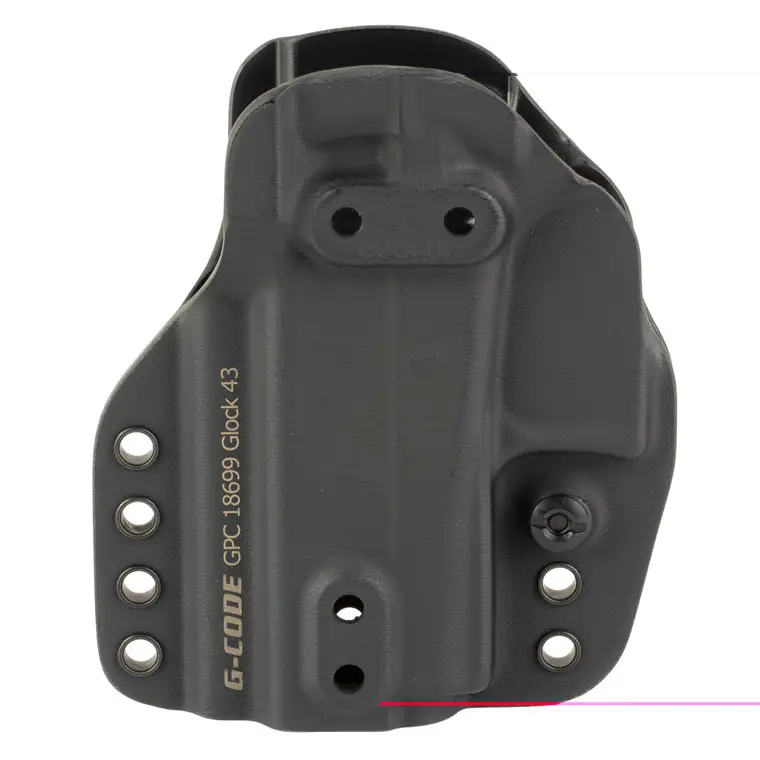 Best Seller G-code Prime Carry For Glock 19 43x | GPC-K01-186