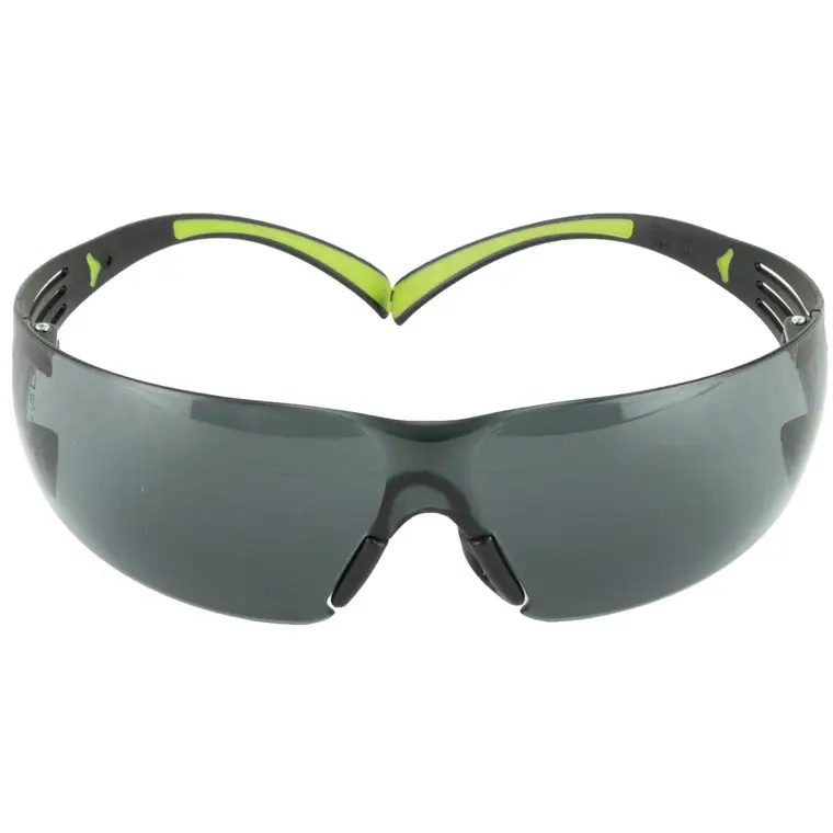 3M/Peltor SecureFit 400 | Anti-fog Glasses | Lightweight | Gray | Safety Eyewear | SF400-PG-8 Get Yours